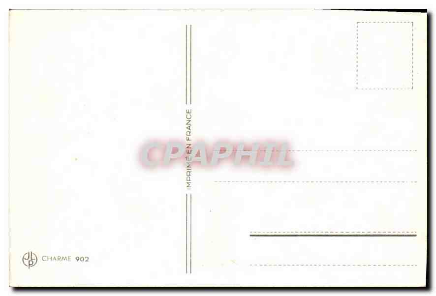 CPA Bonne Annee  — Verso