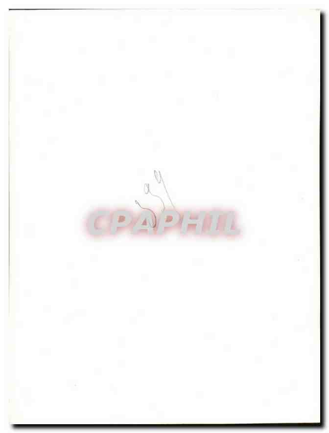Femme en robe blanche — jardin — sans éditeur ni numéro de série visible — Rückseite