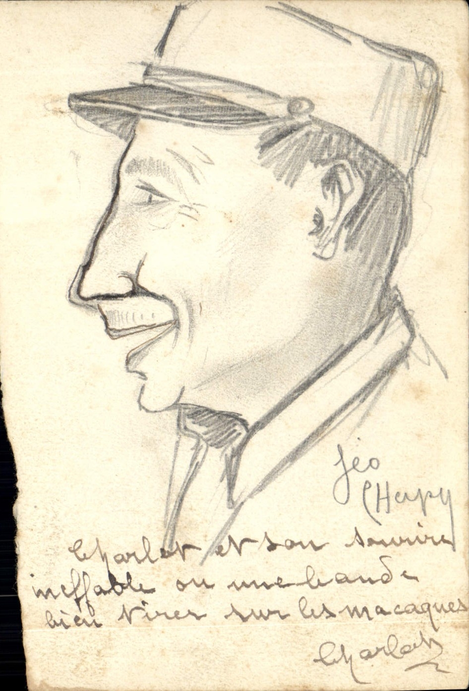 Dessin Charlot