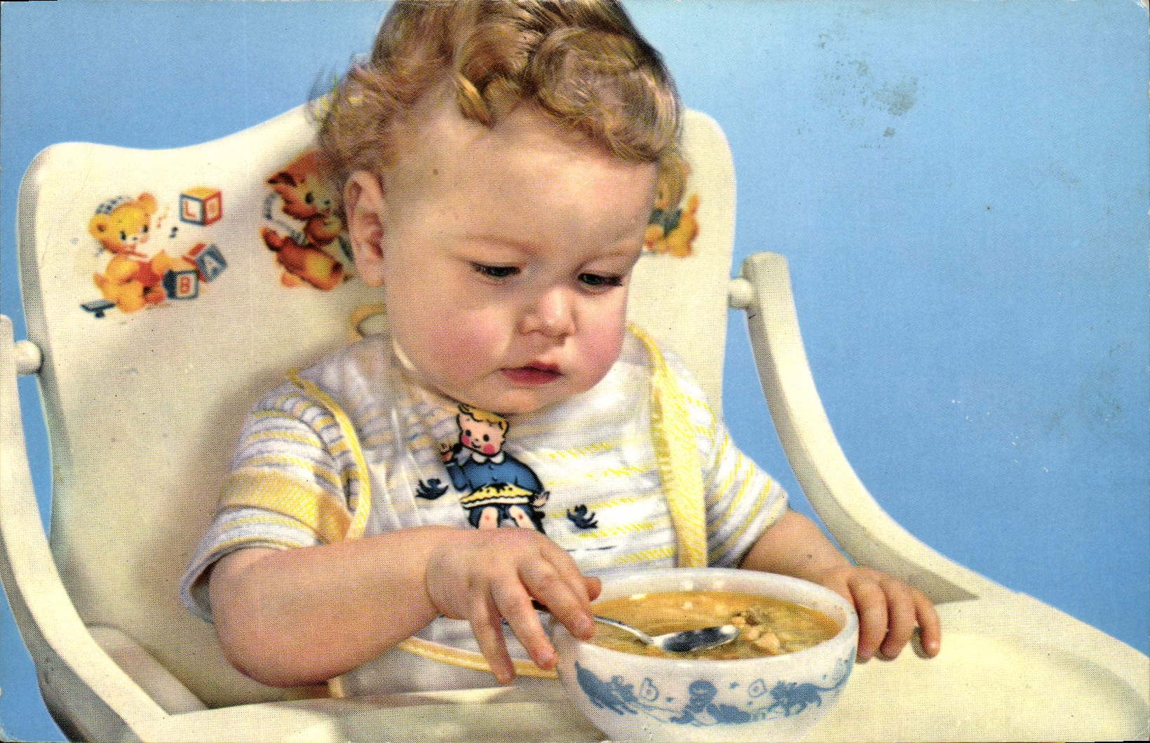 CPA Enfant