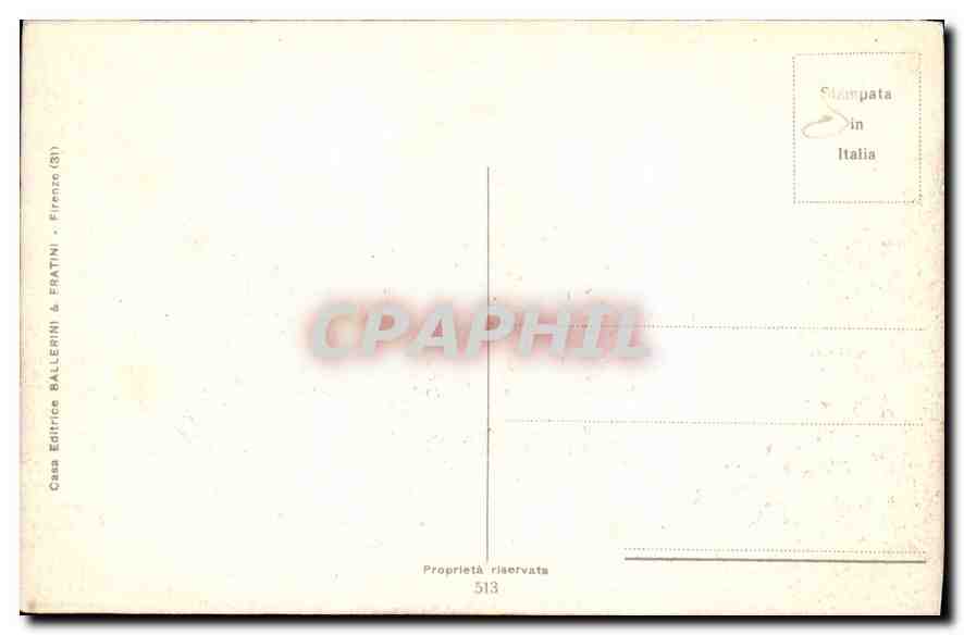 CPA Best Wishes for your Birthday Bateau — Verso