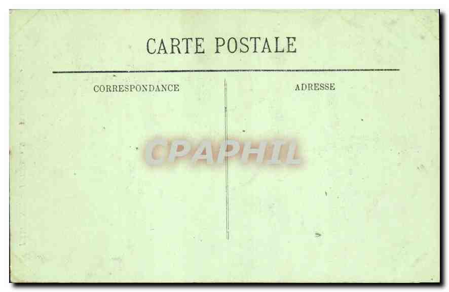 CPA Bayonne La Cathedrale Detail du Cloitre  — Verso