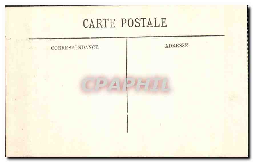 CPA Monte Carlo Le Casino et le Theatre  — Rückseite