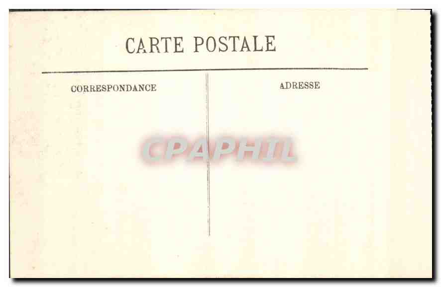 CPA Beaulieu Vue generale  — Verso