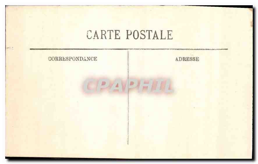 CPA Menton et Garavan Vue prise de la Frontiere Italienne  — Rückseite