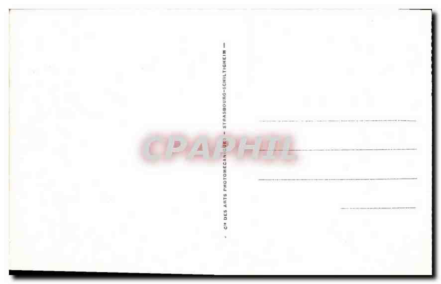 Lampaul (Finistère) — Croix du XVIe siècle (détail) — ND.2 — Verso