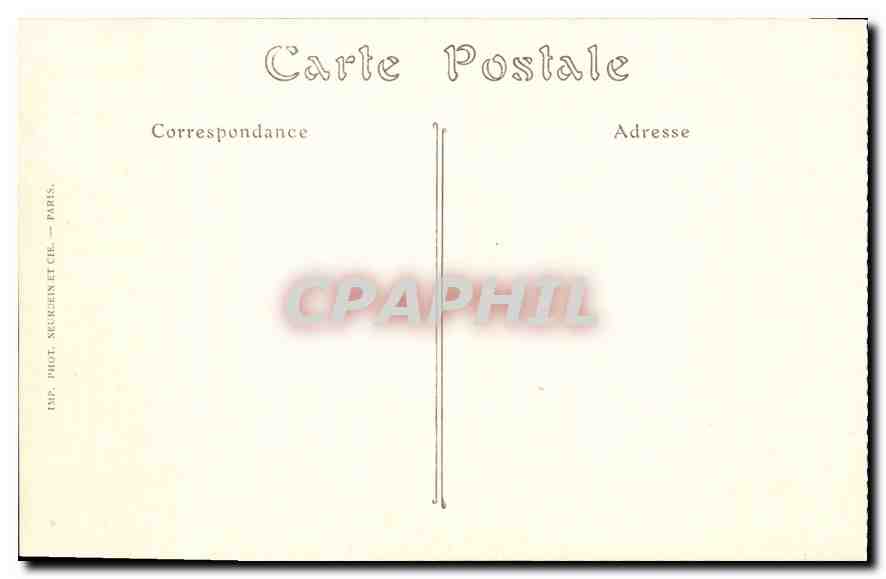 Soissons — Partie démolie du Pont-Neuf — G. Laguerre, Soissons — Reverso