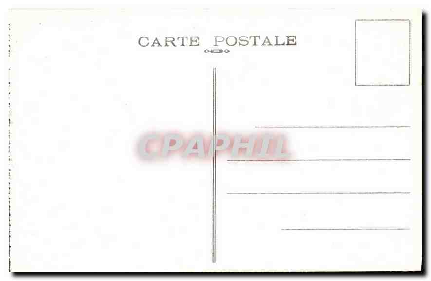 CPA Reims avant la Grande Guerre rue Gambetta Tabac — Rückseite