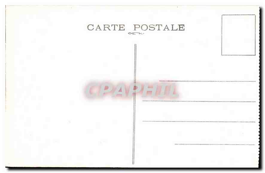 CPA Reims dans les Ruines apres la Retraite des Allemands rue Gambetta  — Rückseite