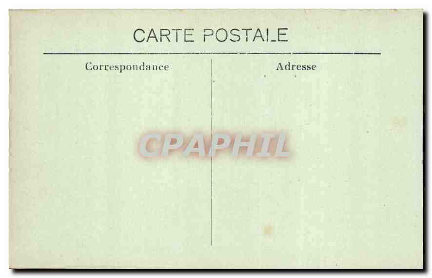 Luz (H-Pyr) — Vue générale prise du Château Sainte-Marie — C.C. 13 — Rückseite