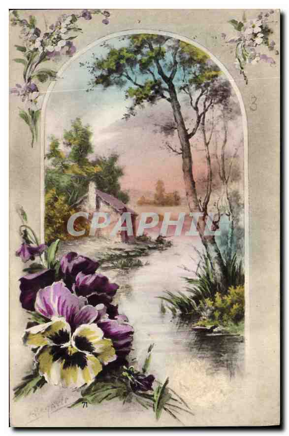 CPA Fleurs