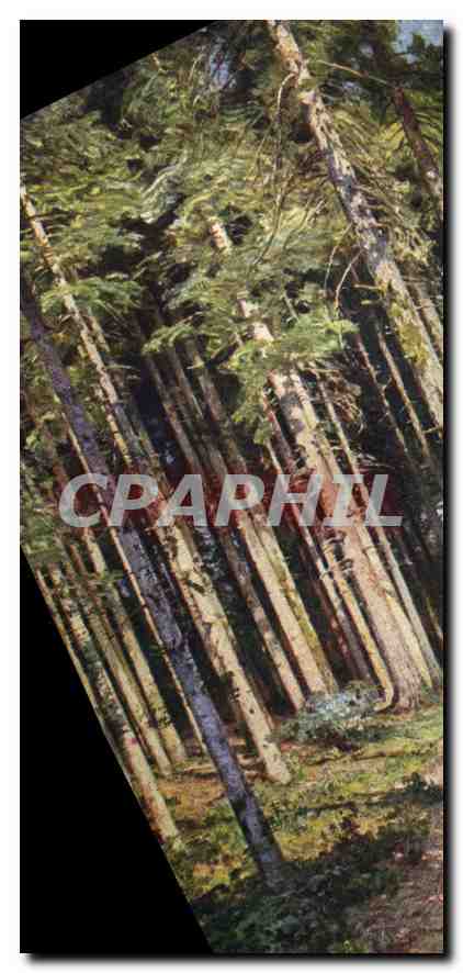 CPA Isenbart Foret Montagnes du Doubs 