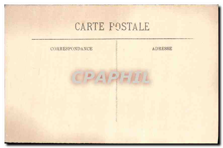 CPA Preliminaires de la capitulation de Sedan dans la Chambre du Maire de Donchery Nuit du Ier au 2  — Rückseite
