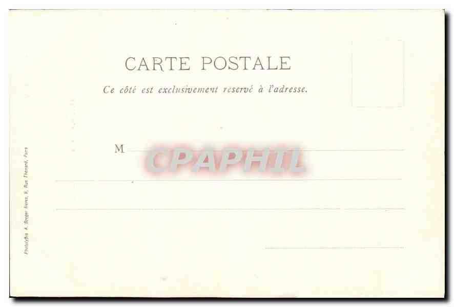 MANTER - INTÉRIEUR DE LA CATHÉDRALE — A. Bertran, Edit. Mautes — Reverso