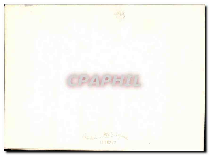 CPA Enfants — Rückseite