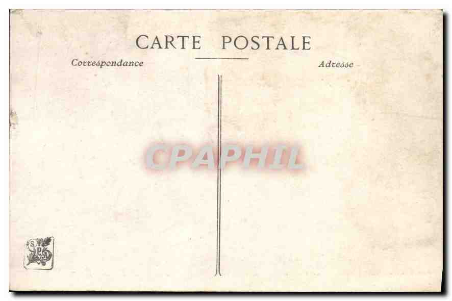 Société des Artistes Français — Salon de 1914 — François Brunery — Reverso
