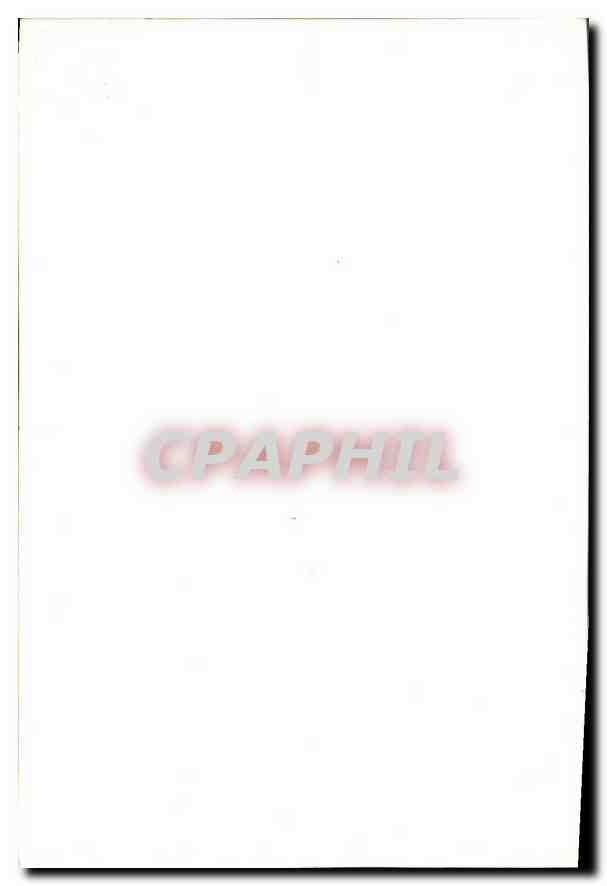 CPA Fantaisie Homme — Rückseite