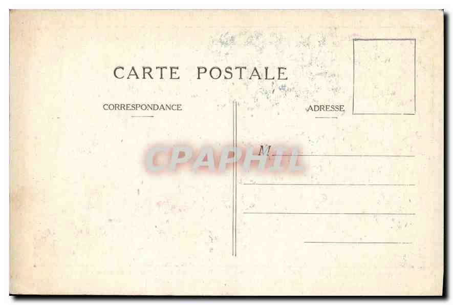 CPA Voici le remede qui guerit le Globeol dont je connais l'effleacile constante et absolue et que j — Rückseite