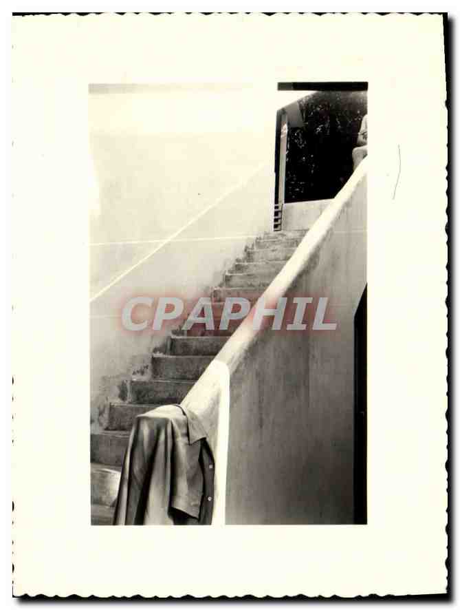Photo Escalier