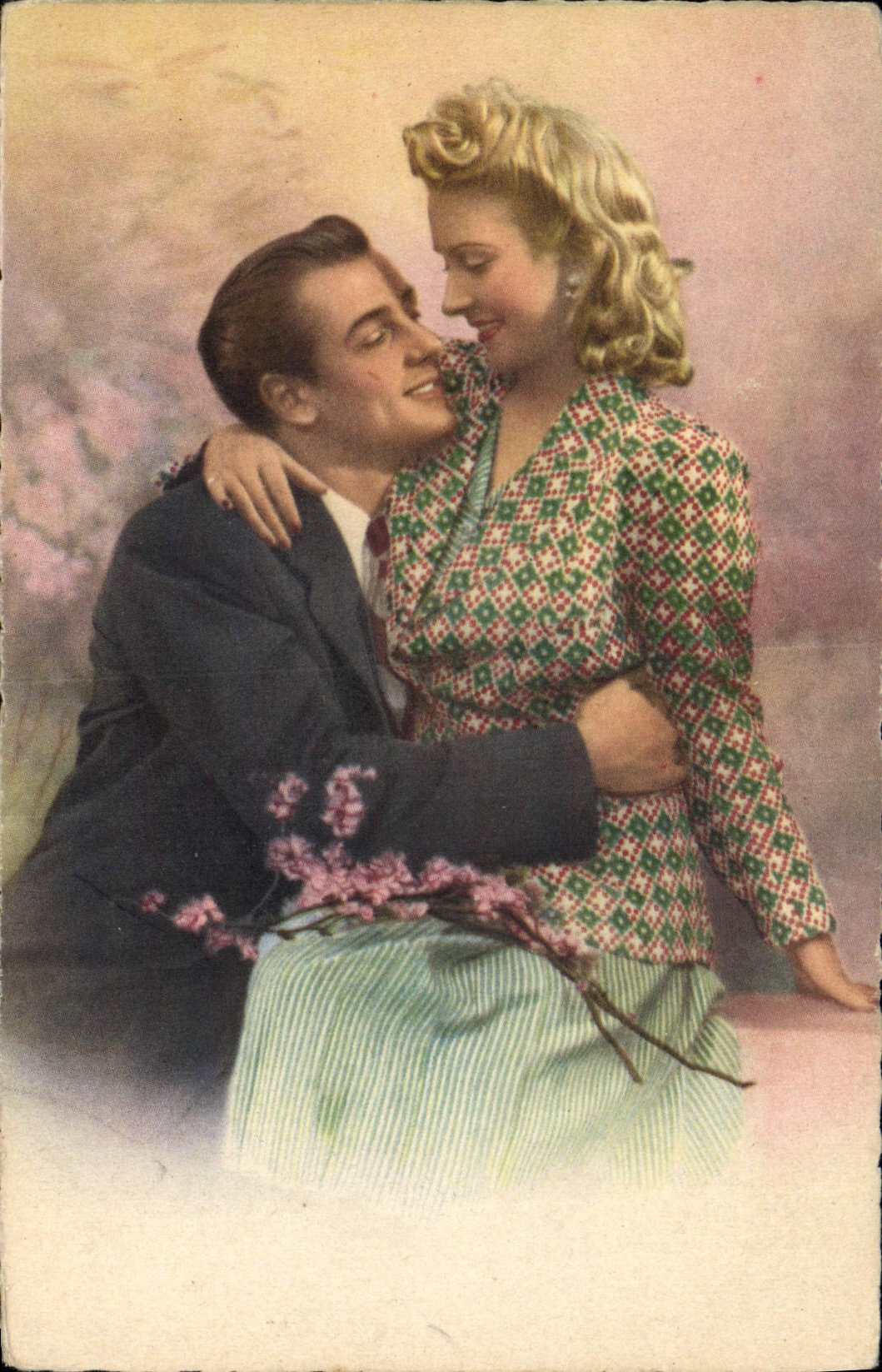 CPA Femme