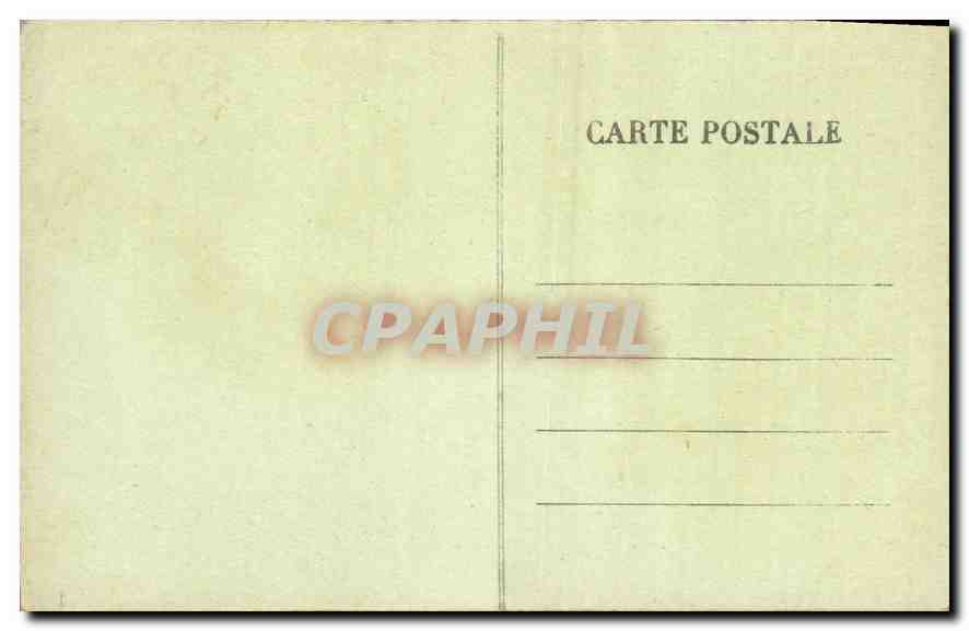 CPA Chateau de Castelnau pres Bretenoux Lot Vue prise de la Tour ronde  — Rückseite