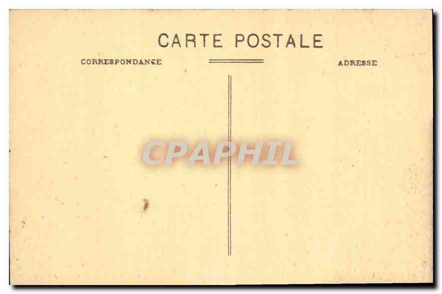 Nohant-Vioq (Indre) — L'Église — Coll. G. G. & Fils, Couterne — Reverso