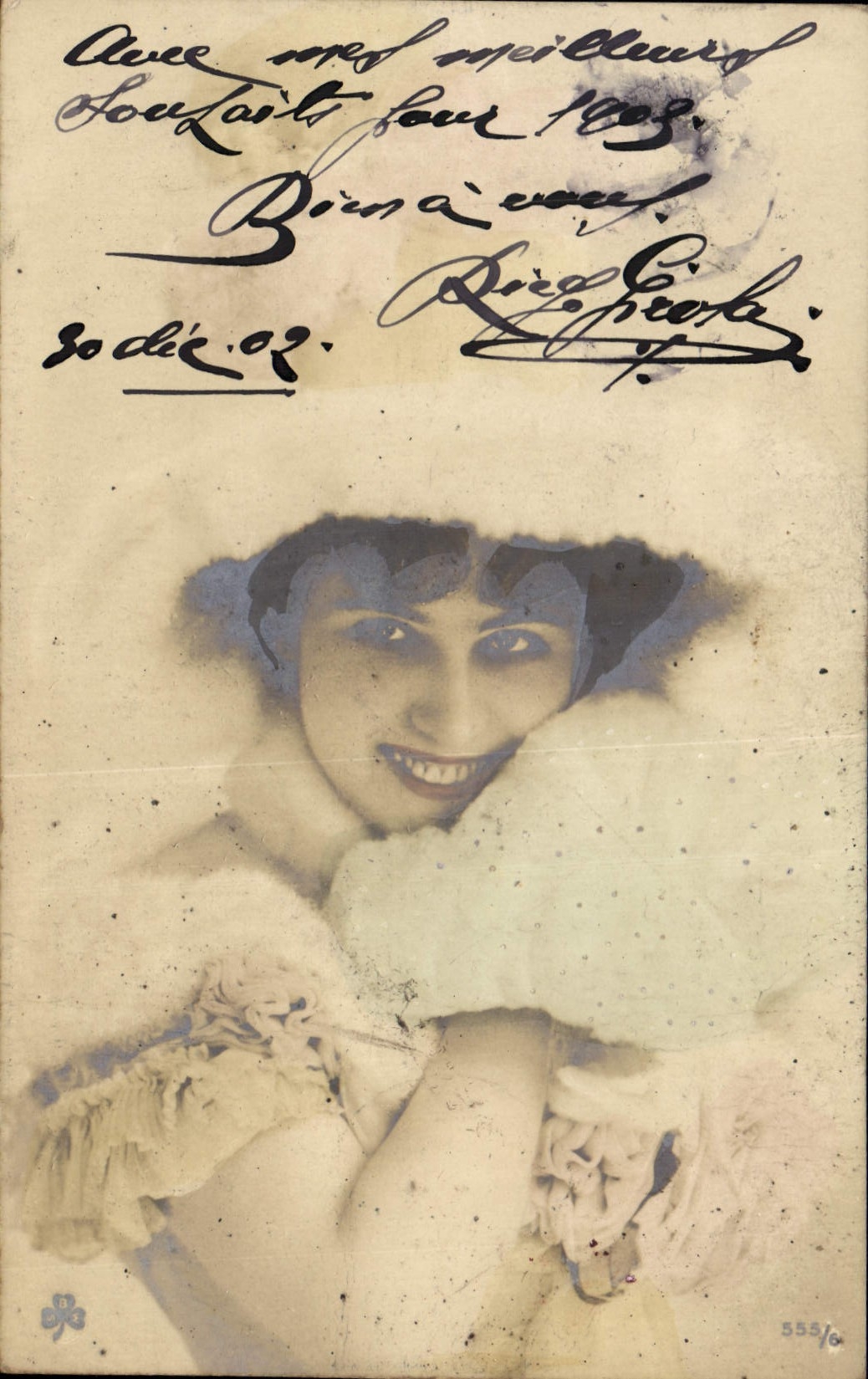 CPA Femme