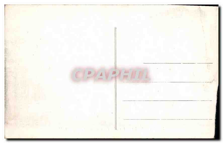 CPA Bayonne B Pyr Porte de la Citadelle  — Verso