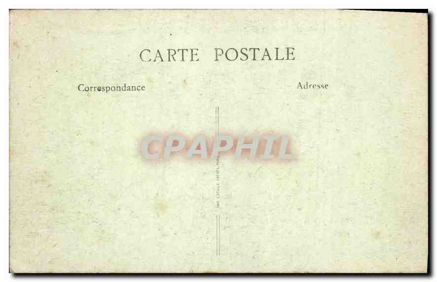 Paray-le-Monial (S.-et-L.) — L'Hôpital et la Colombière construite en 1877 — Reverso