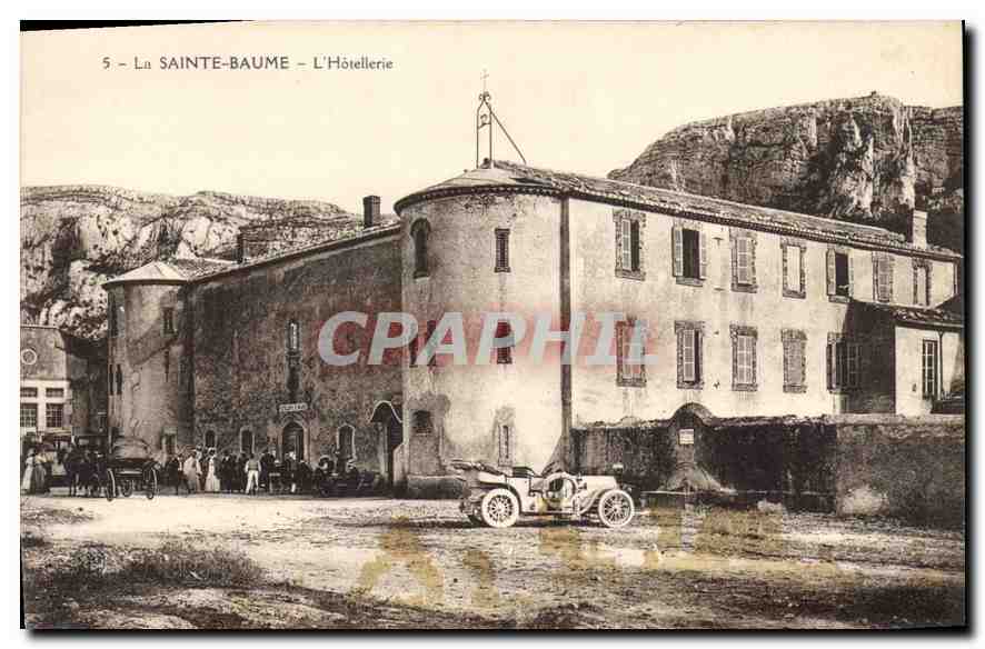 Sainte-Baume — L'Hôtellerie — éditeur non identifié, n° de série 5