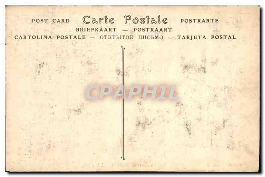 Remparts d'AIGUES-MORTES — La Porte de la Reine — ND Phot. — Reverso