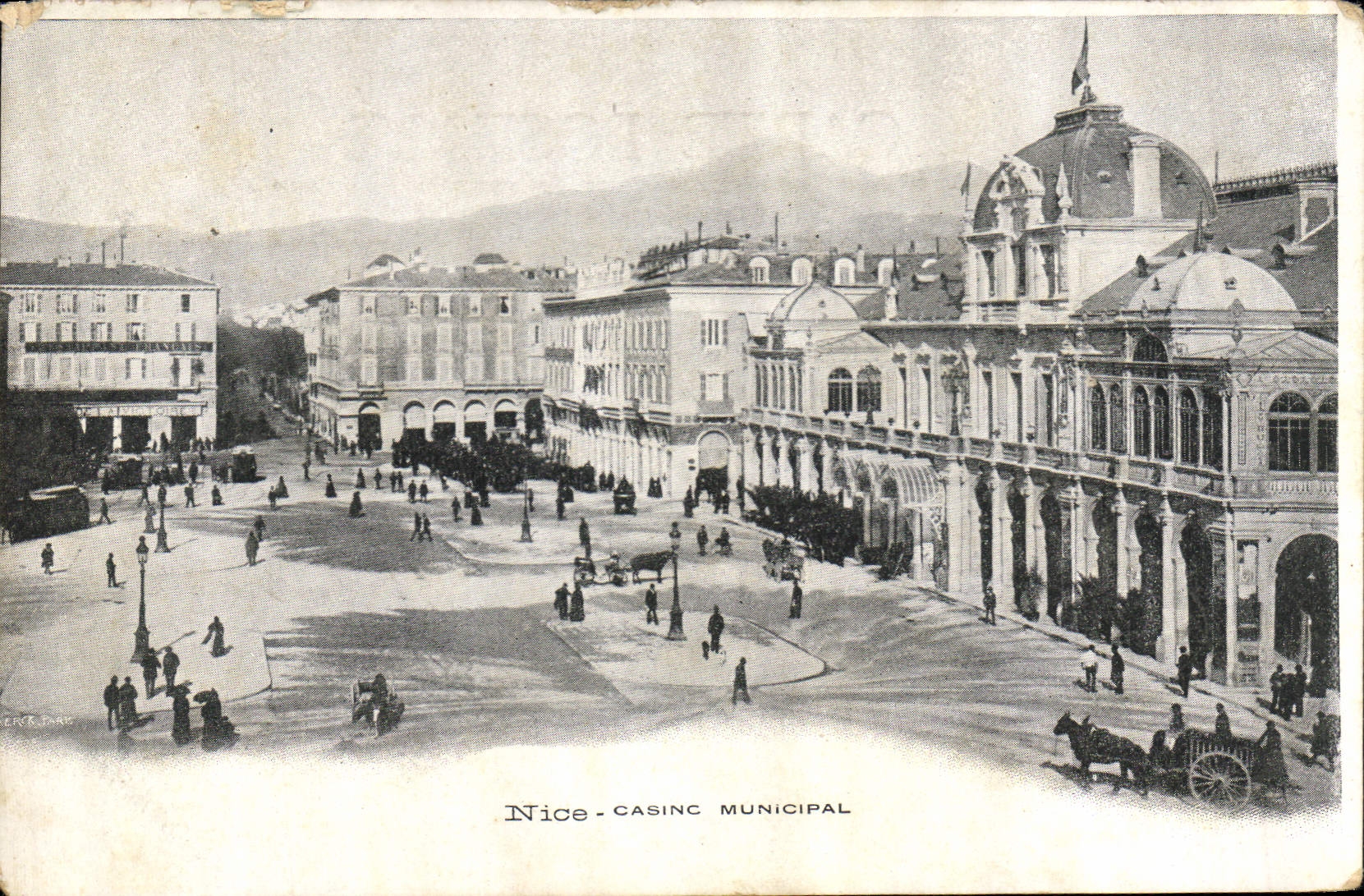 CPA Nice Casino Municipal 