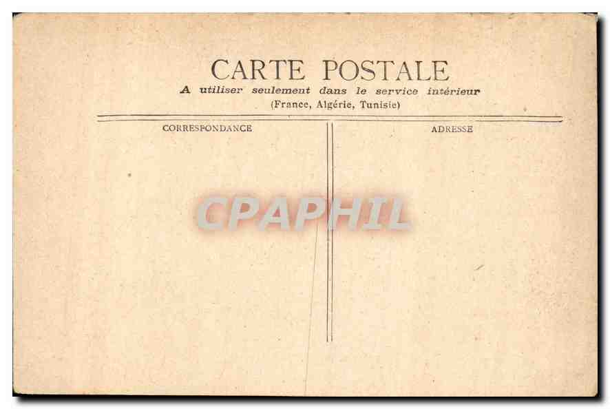 CPA Nice Casino Municipal  — Verso