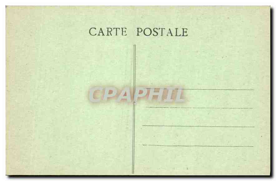 Longpont (S. et O.) - L'Église - Vestige de l'abbaye des Bénédictins fondée au XIe siècle — Rückseite