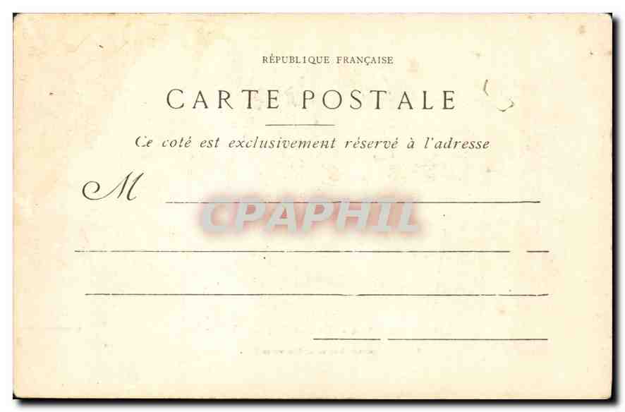 CPA Les Arcs Var Se Roseline de Villeneve  — Verso