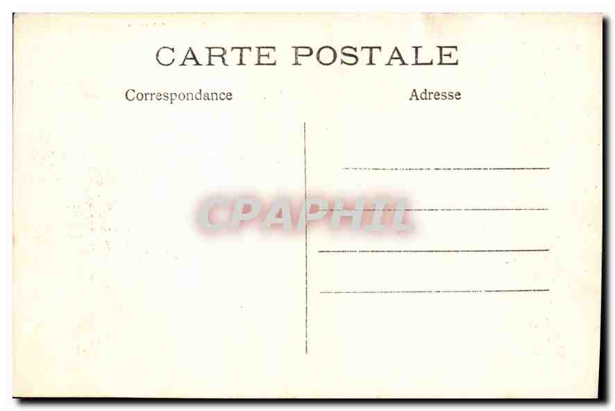Versailles - Trianon - Temple de l'Amour — éditeur non identifié, n° de série non visible — Reverso