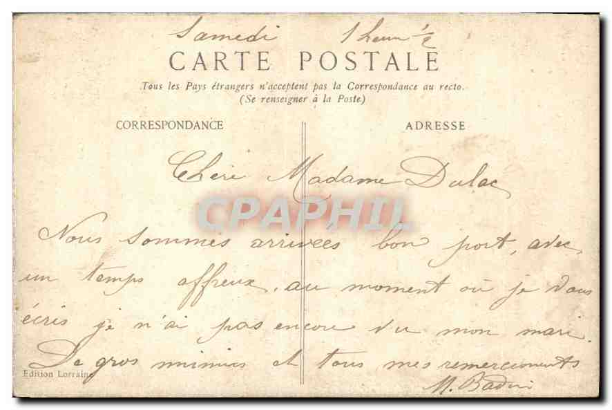 Chien sanitaire ... et patriote ! — Édition Lorraine — Reverso