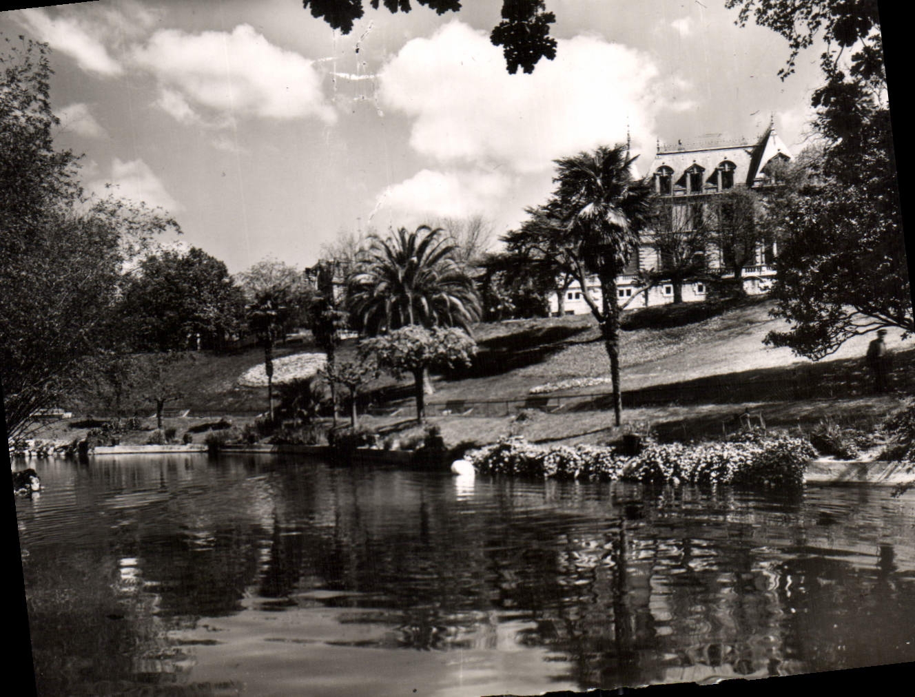 Péziers (Hérault) — Un coin du plateau des poètes — Éditions SL, Lyon