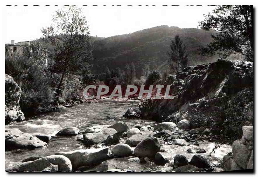 CPA Amelie les Bains PO Perle des Pyrenees Le Tech 