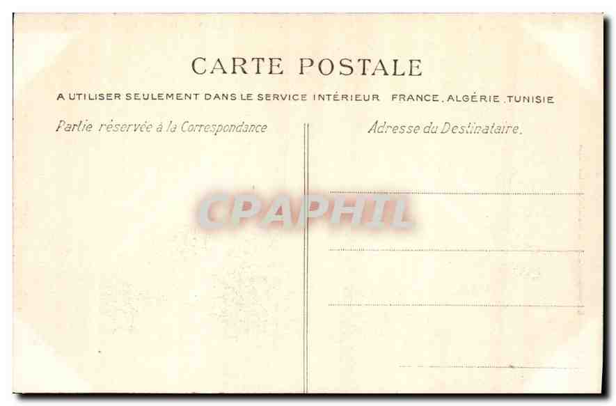 Saint-Malo — Grande Porte — Côte d'Emeraude — G.F. n°2495 — Reverso