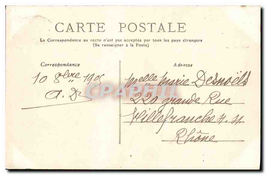 Chalons-sur-Marne — Barrage sur la Marne — Éditeur inconnu, n° 100 — Back