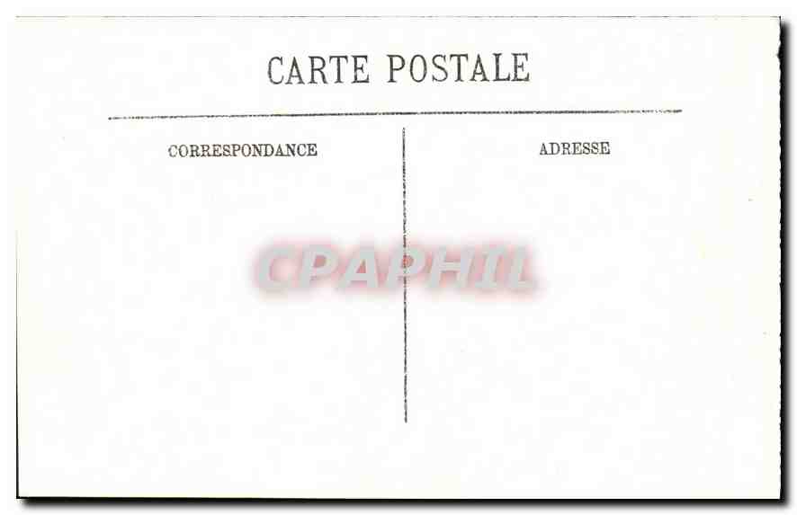 Roc-Amadour — Vue d'ensemble du Parvis — Édition Spéciale du Pèlerinage — LL. Selecta — Rückseite