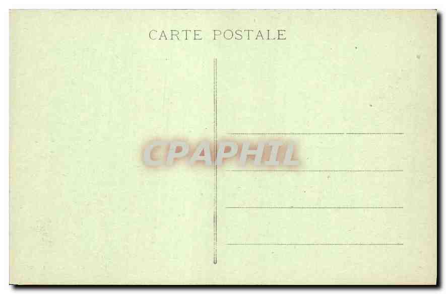 CPA Vendome Vue generale  — Rückseite