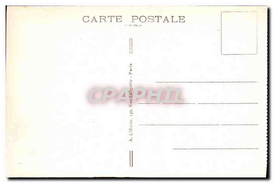 Forêt de Compiègne — Le Monument par Edgar Brandt — Verso