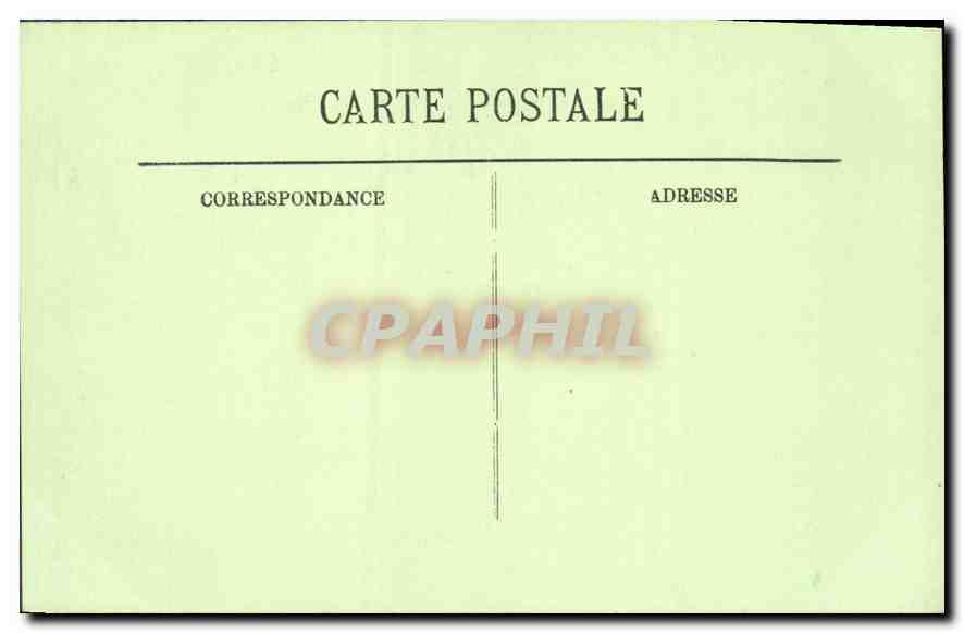 La Chartreuse du Val de Bénédition — Le Puits des Sacristains — LL — n°102 — Rückseite