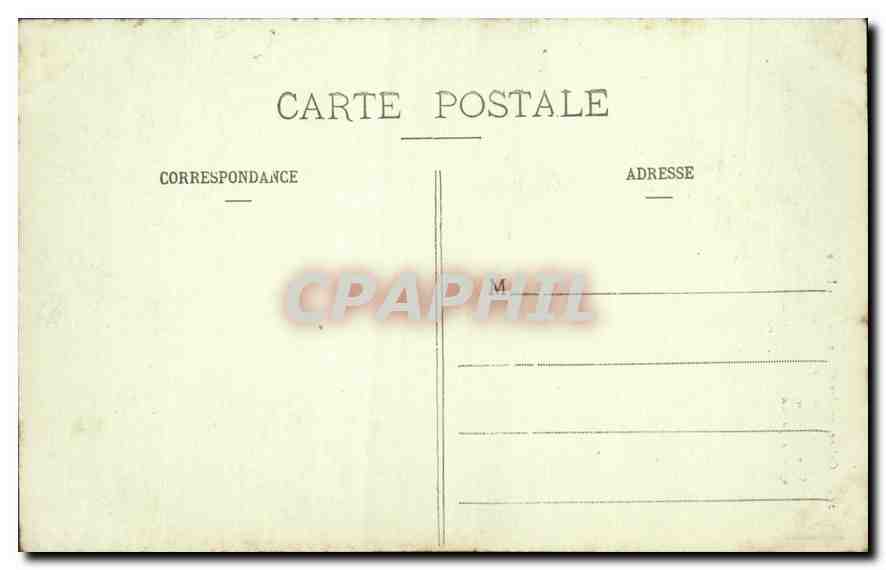 CPA Collection des Chateaux de la Loire Environs de Roanne une tour du Chateau de Boisy ayant appart — Rückseite