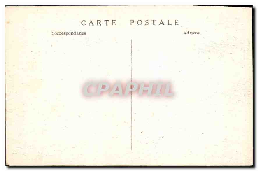 CPA Longpont S et O chapelle de N D de Bonne Garde  — Rückseite