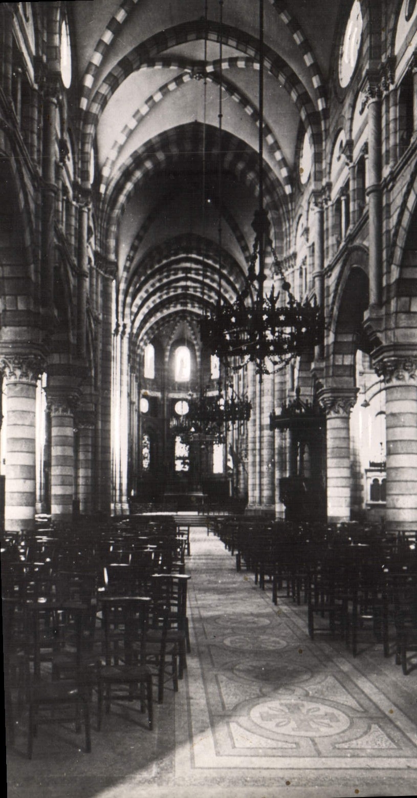 Gap — Intérieur de la Cathédrale — ANDREIS GAP