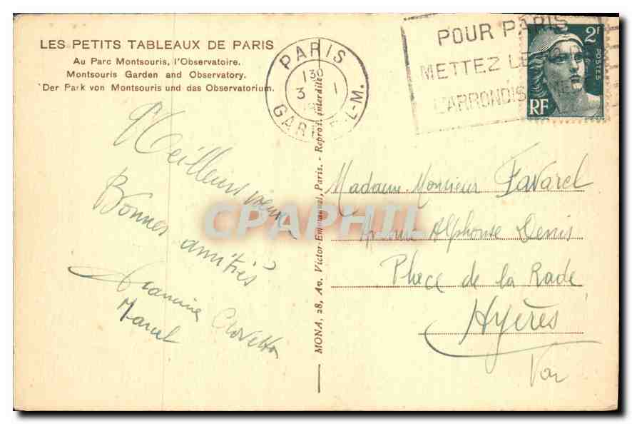 Titre par défaut — Rückseite