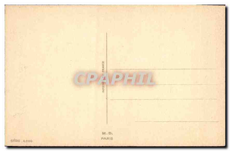 CPA Heureux Anniversaire Fleurs Fer a cheval — Verso